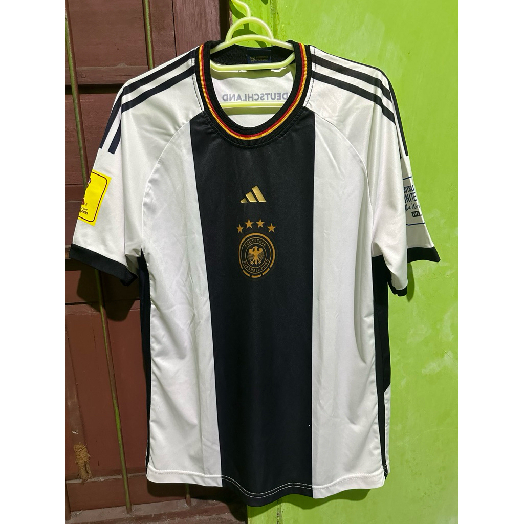 Jerman home 2022 ukuran xl
