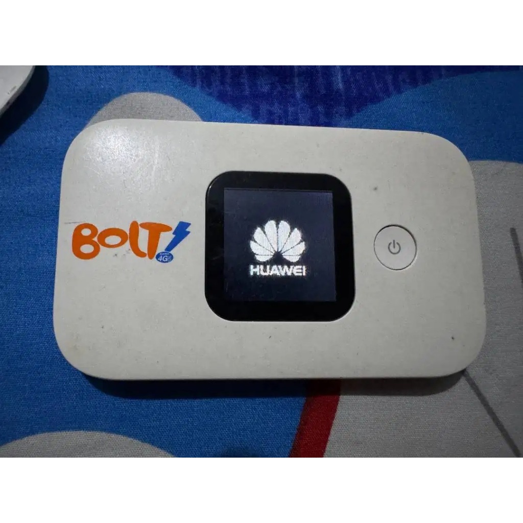 MODEM MIFI BOLT SLIM 2 HUAWEI E5577 ALL OPERATOR