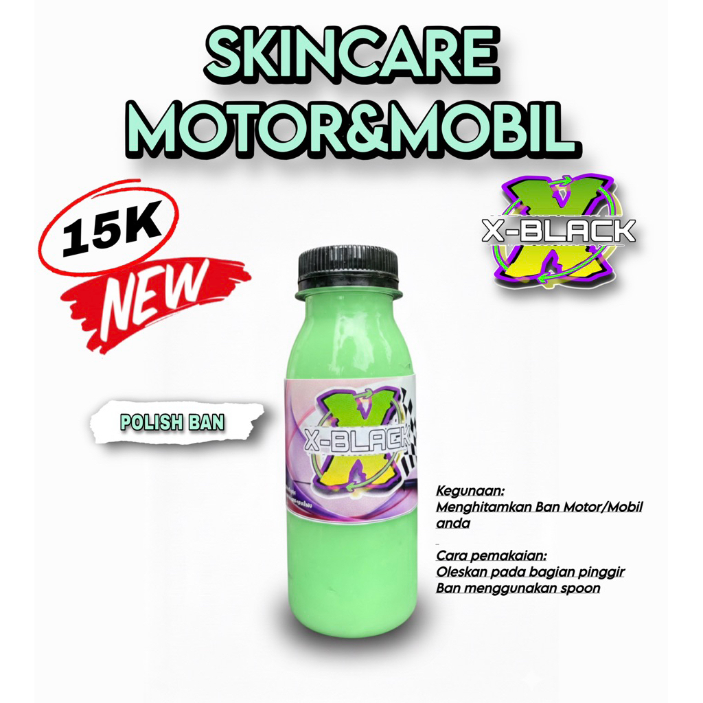 SEMIR BAN DAN BODY DOFF MOTOR/MOBIL