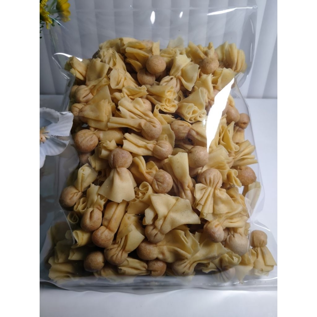 Ekado by sarikaya Snack lebaran kemasan 500gr