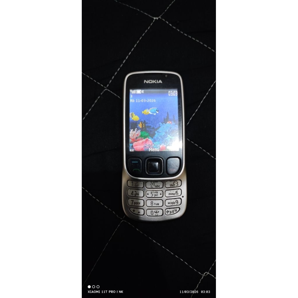 Nokia 6303 Classic