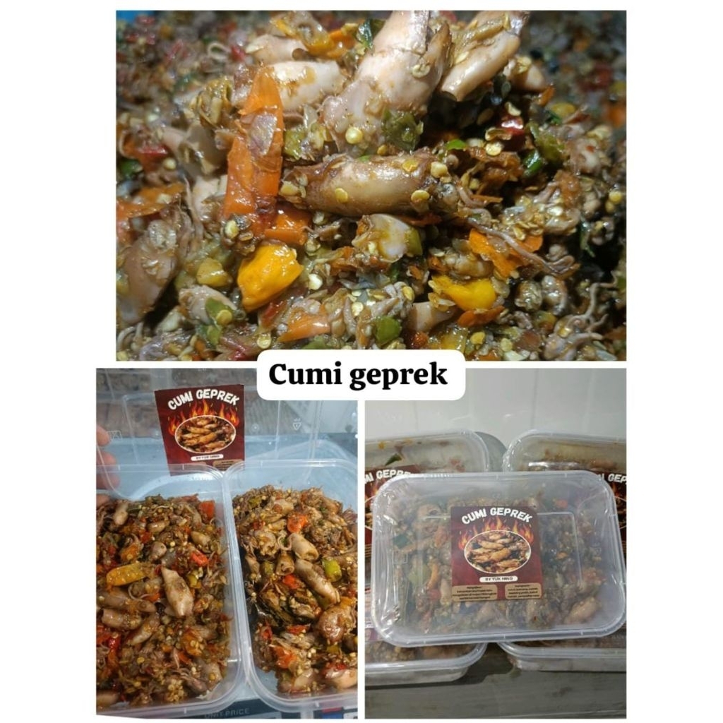 CUMI GEPREK YUK NING