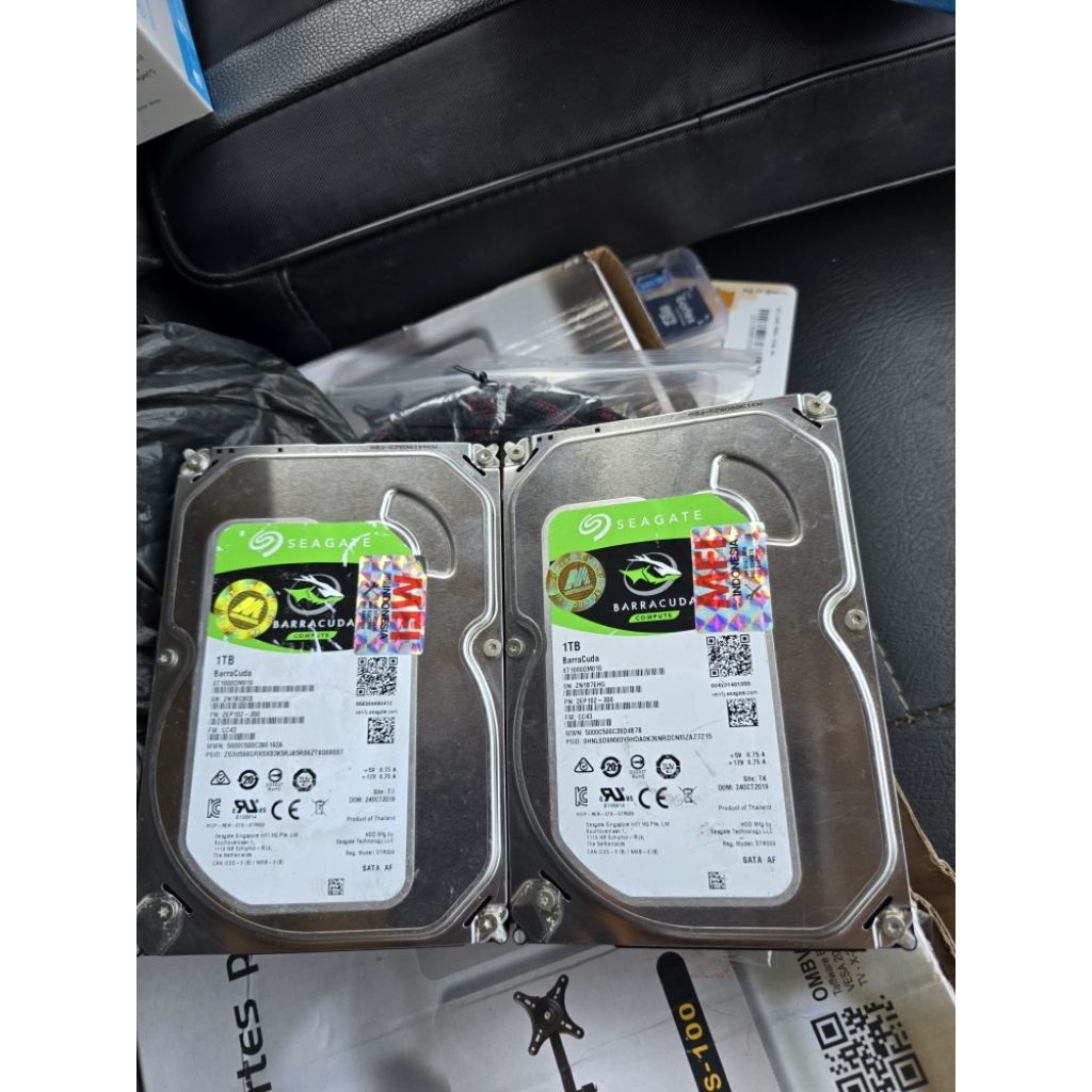 Hardisk Seagate Baracuda MFI