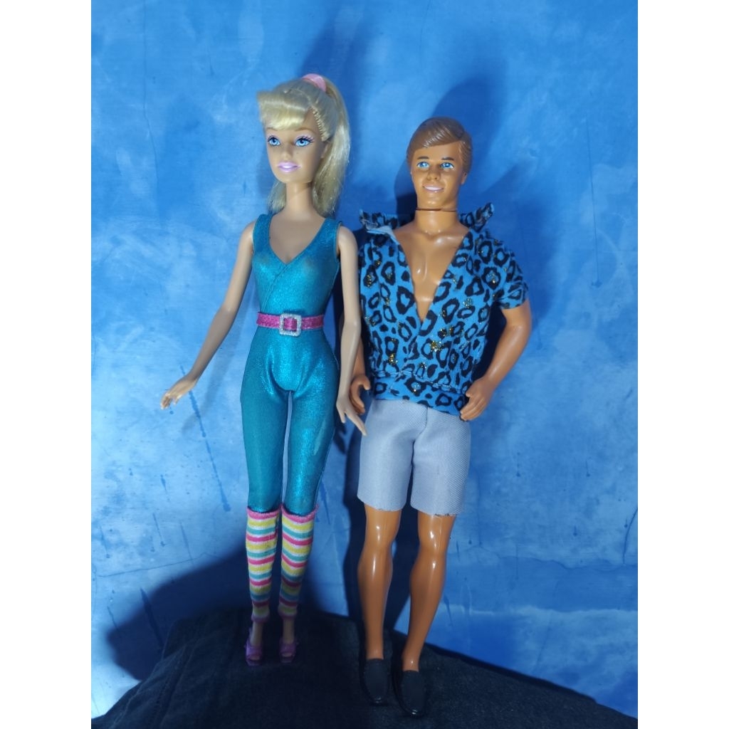 BARBIE TOY STORY