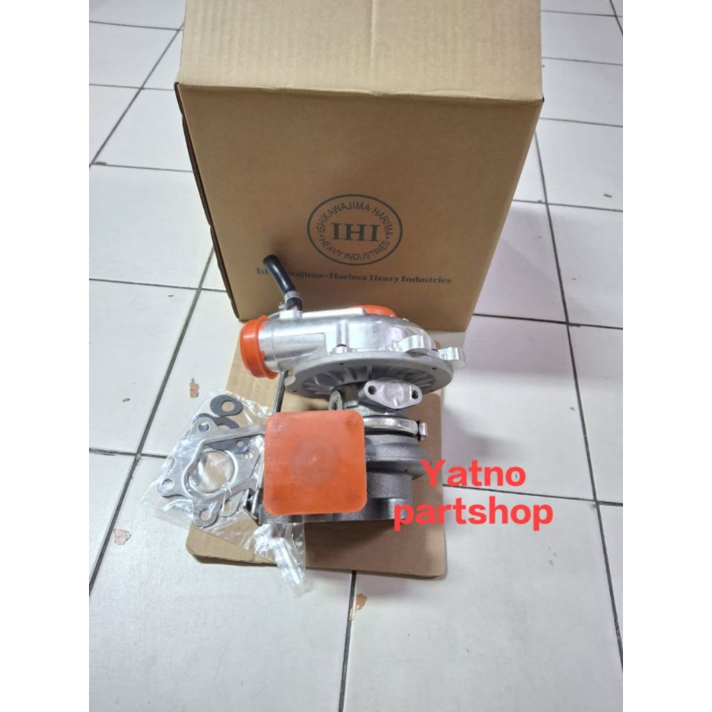 TURBO KOMPLIT ISUZU ELF NHR/NKR55 IHI