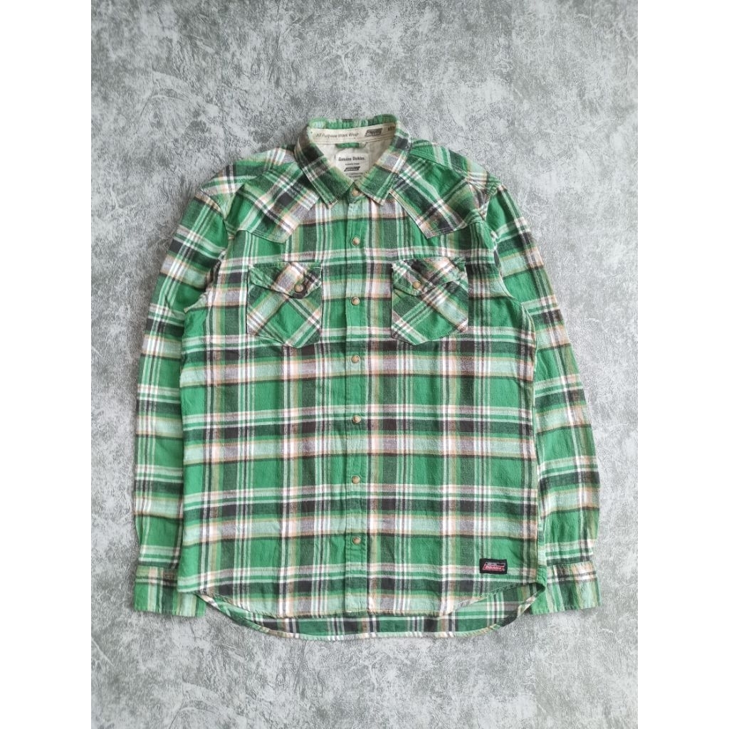 Flannel Dickies