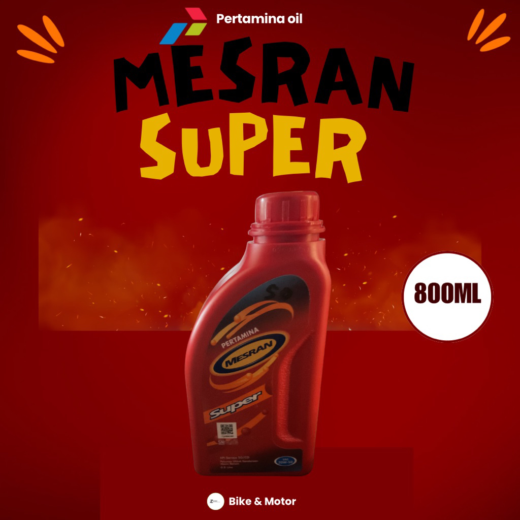 Mesran Super 800 ml