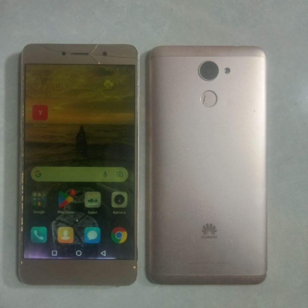 mesin huawei y 7 prime