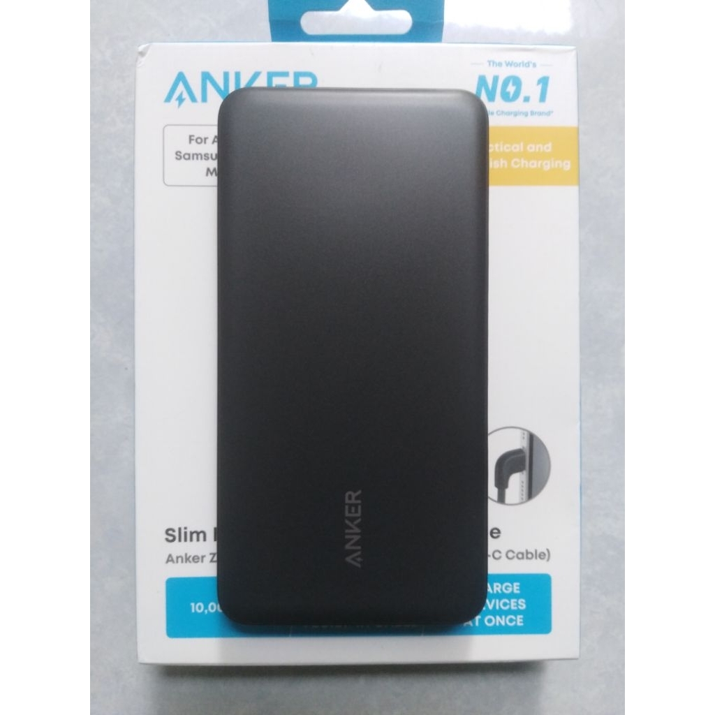 powerbank anker 10000 mah