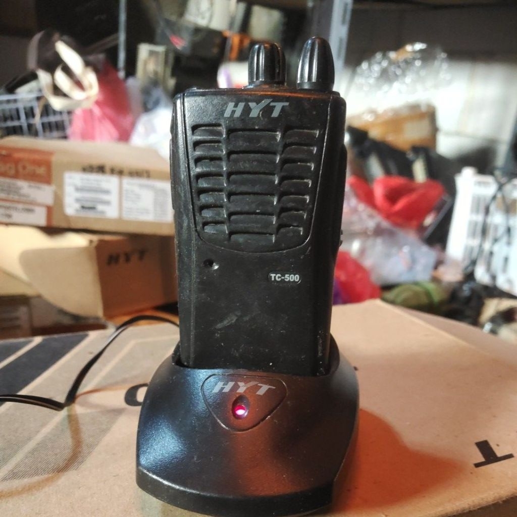 CHARGER HT HYT  UNTUK HT HYT TC-500