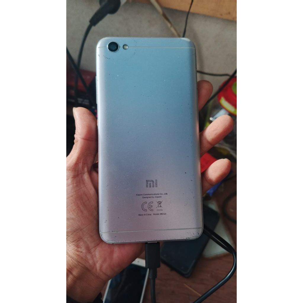 redmi not 5a