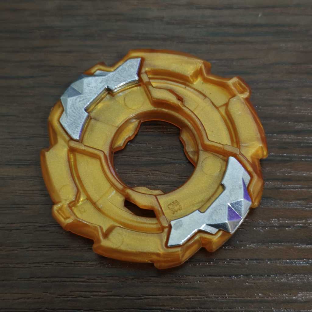 Beyblade X CX-11 Assist Blade Heavy 7.8 gram NEW Unsealed Original Takara Tomy
