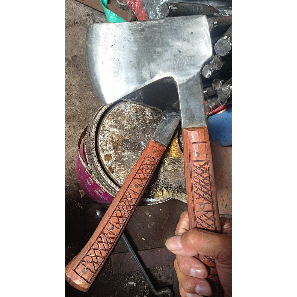 Kapak Fulltang Kuat Dan Tajam