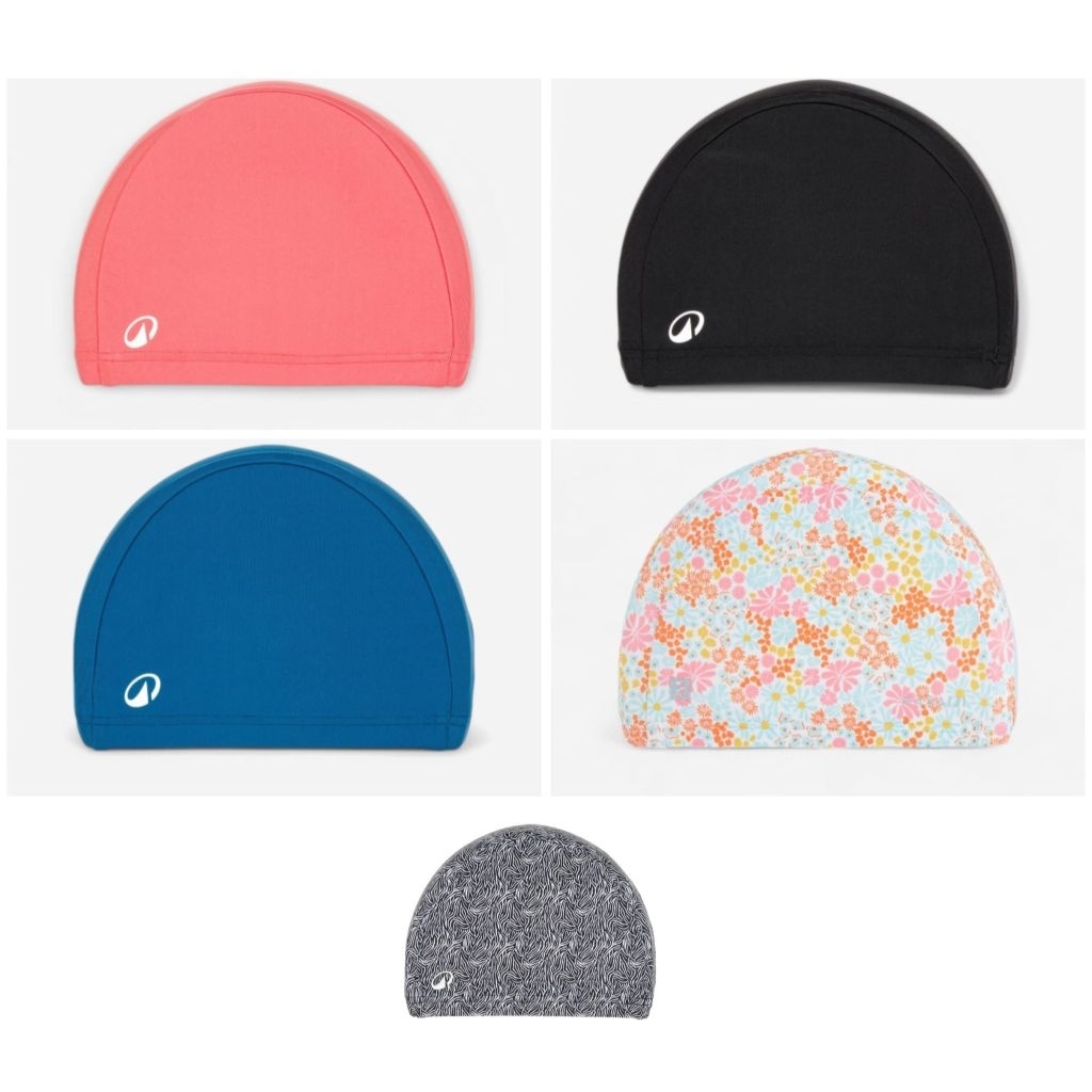 Topi Renang Kain Nabaiji Decathlon