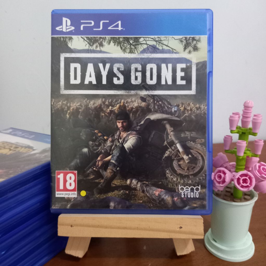 BD / Kaset PS4 Days Gone ps 4 game games - Second/Bekas
