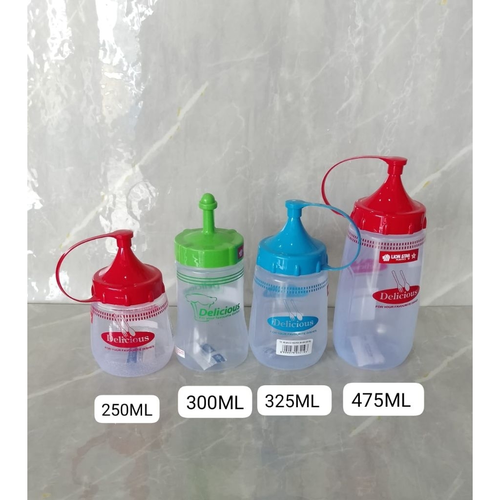 botol kecap lion star