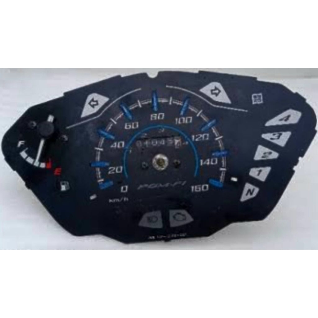 Supra X 125 Fi Mesin speedometer Supra X 125 F1 bekas original