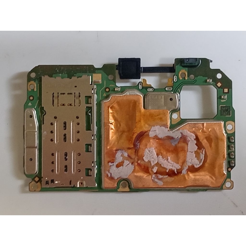 mesin vivo y16 mati total