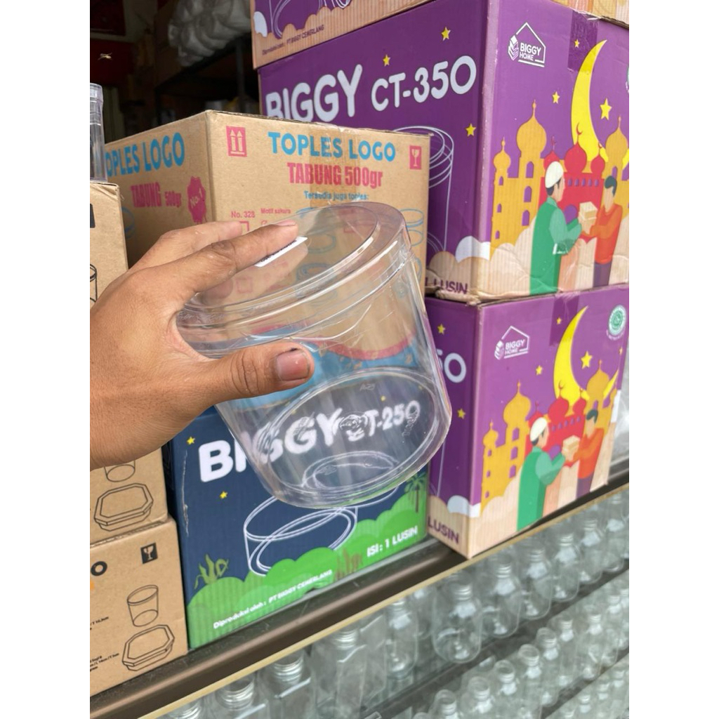 Aneka toples lebaran 1 dus