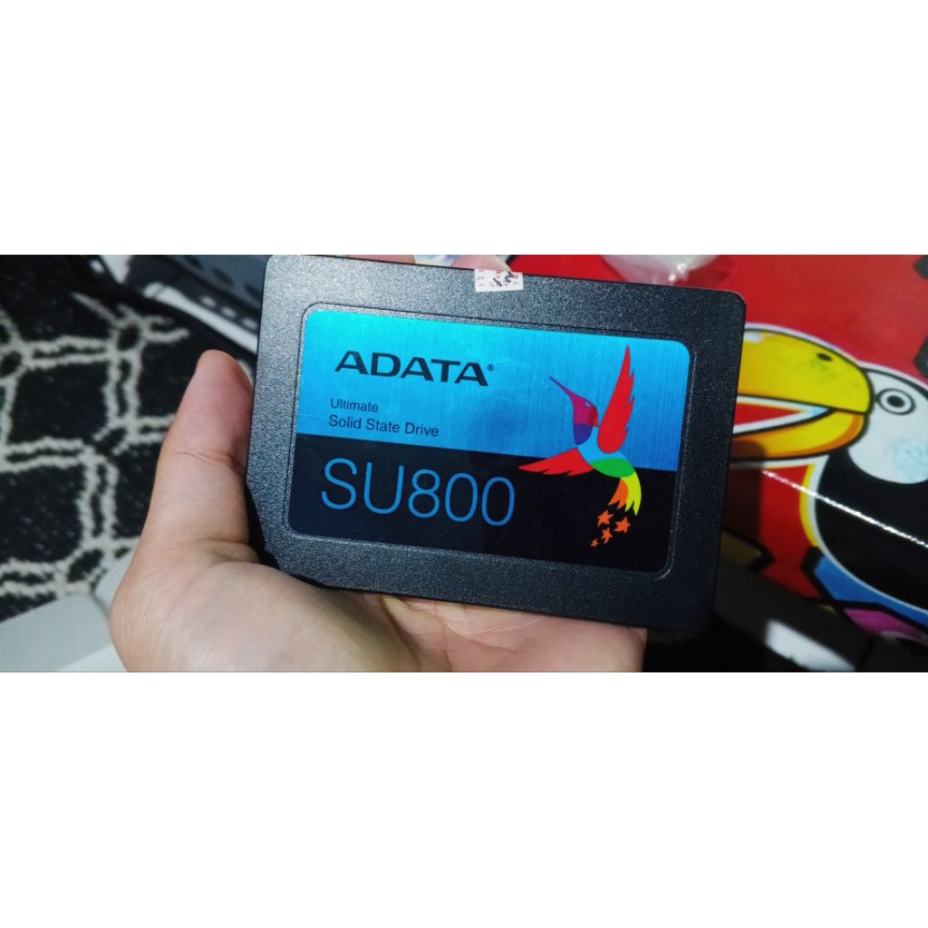 SSD 512gb Adata su800 normal