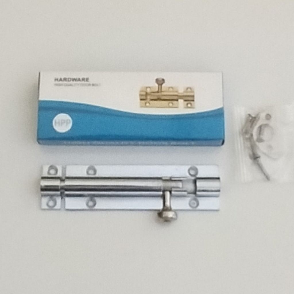 Grendel Pintu Grendel jendela Hpp 4 Inch