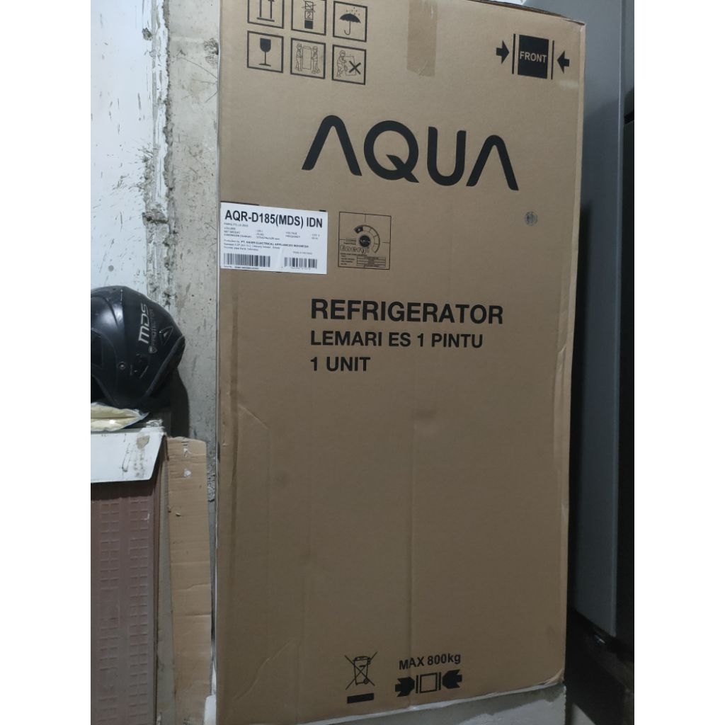 Kulkas Aqua 1 Pintu