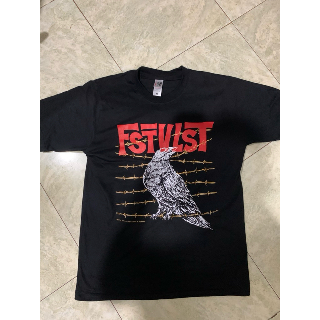 Merch Fstvlst X Origin 2026