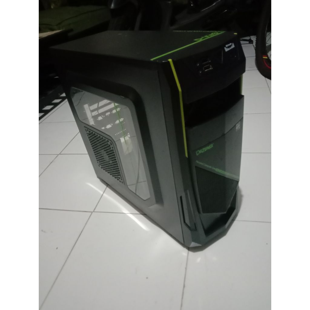 Casing PC Dazumba D-Vito