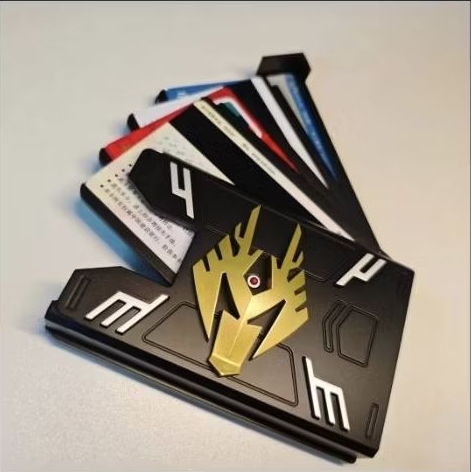 Card Holder Kamen Rider Ryuki Ryuga Imported From China