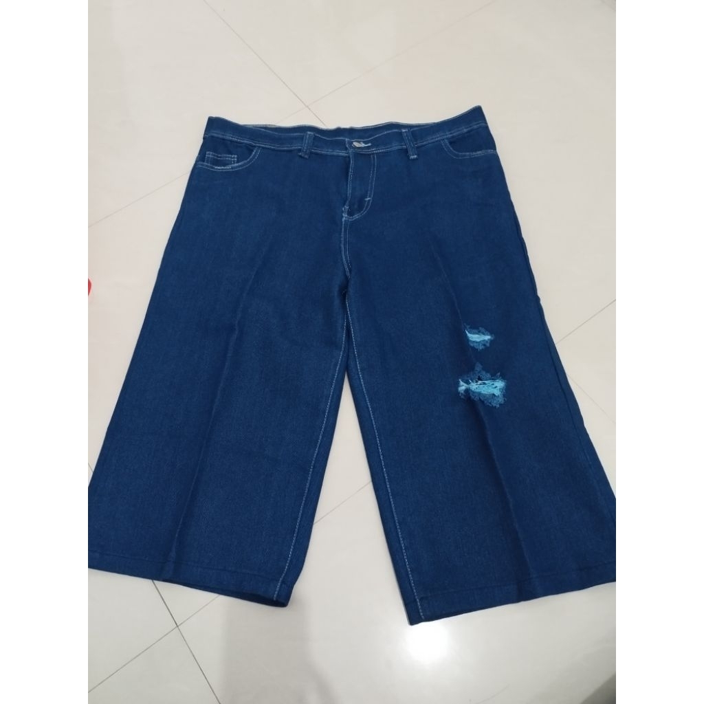 preloved celana jeans jumbo