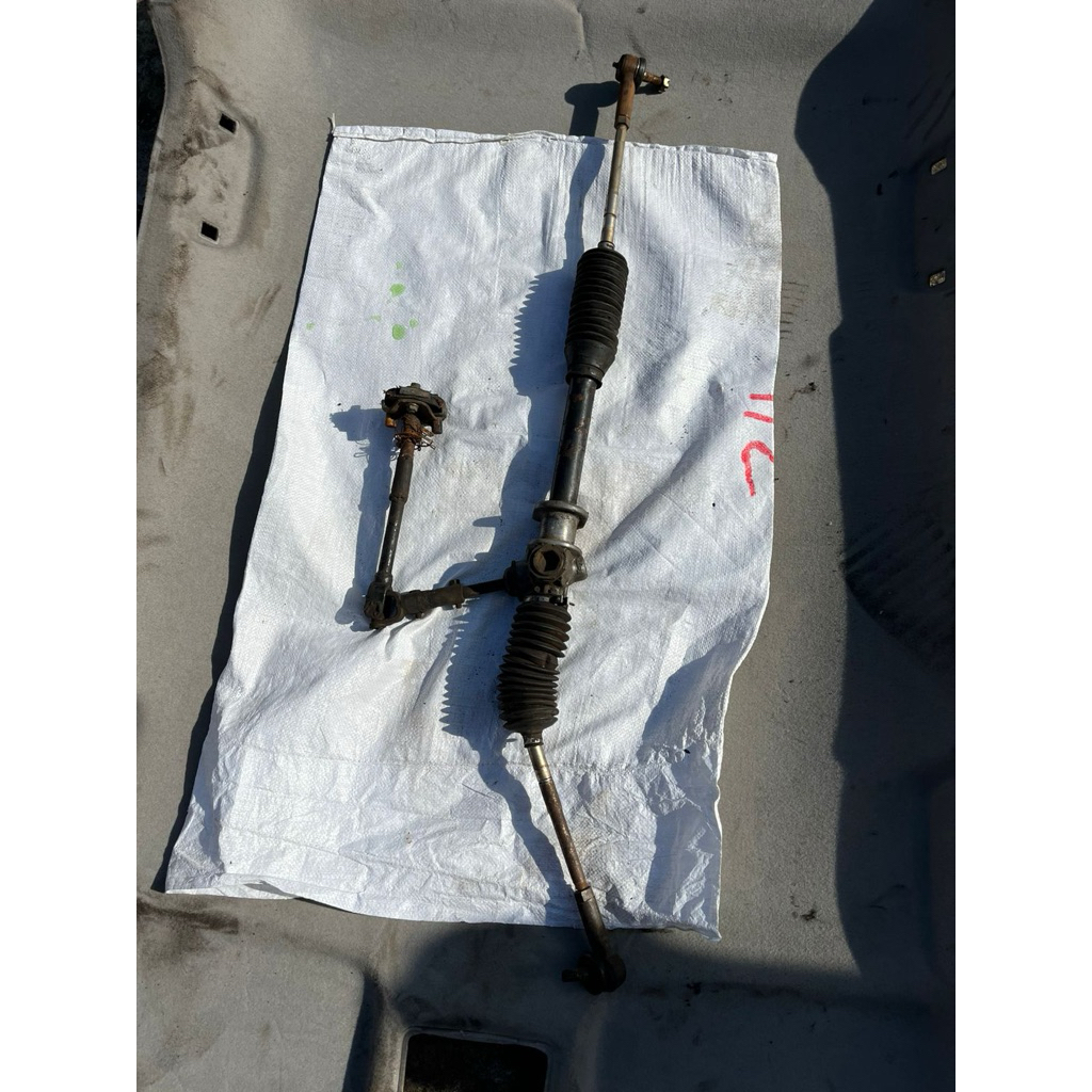 Racksteer Twincam 1.3/Corolla SE