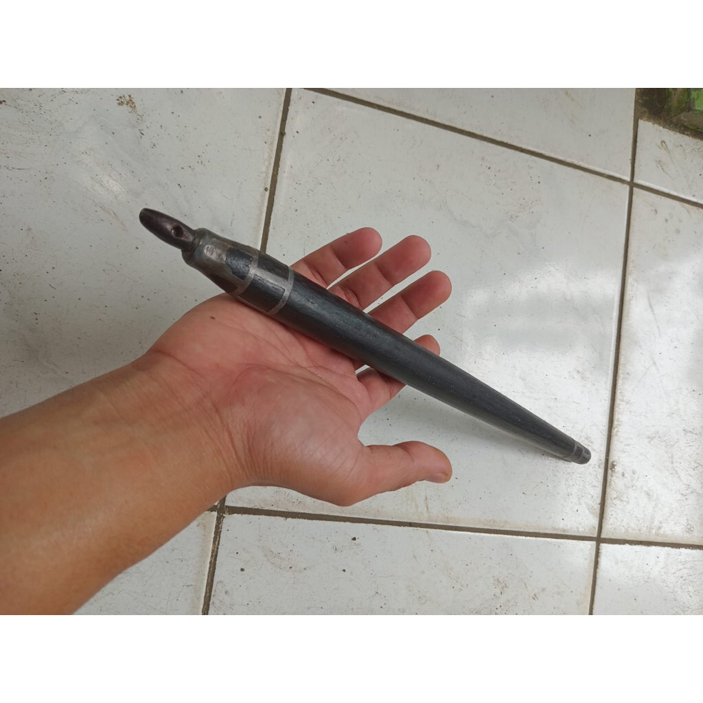 Cemati Ali Sanad Alm Kai Dodol Buatan Masa Awal Beliau