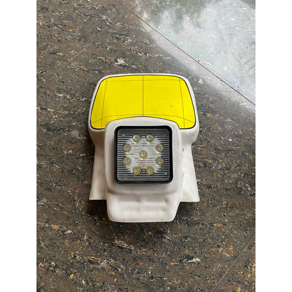 Headlamp Trail Vintage