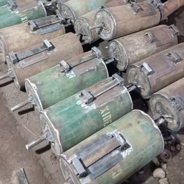 GLONDONGAN ALAT TAMBANG EMAS UKURAN 23