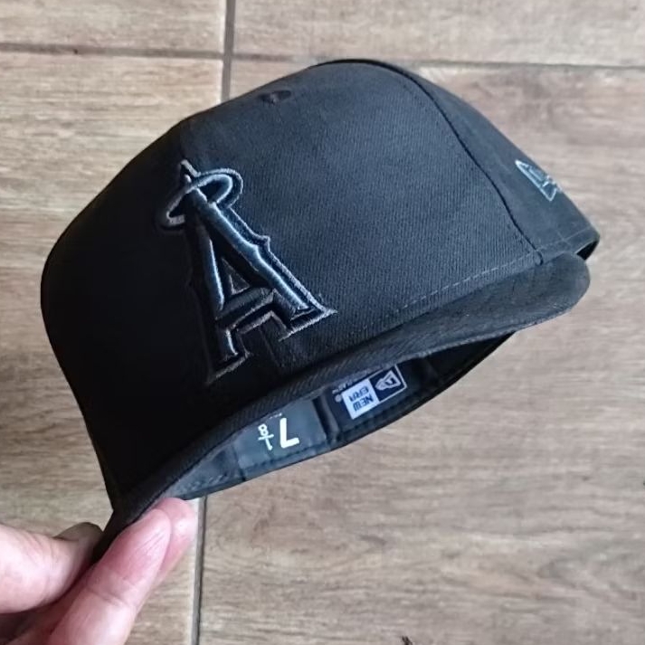 SNAPBACK NEW ERA ANGELS ORIGINAL