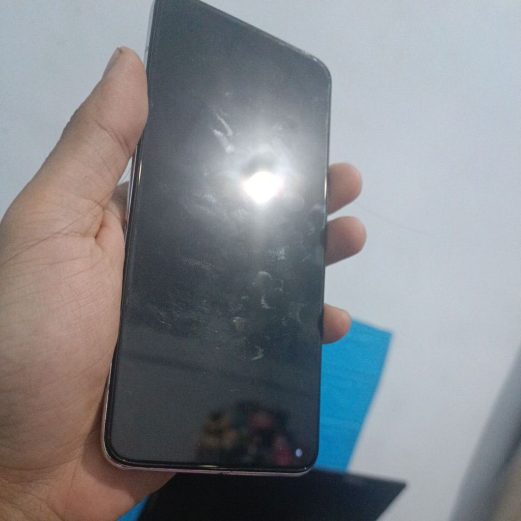 Part ORI hp mi10t kamera baterai mi 10t normal minus