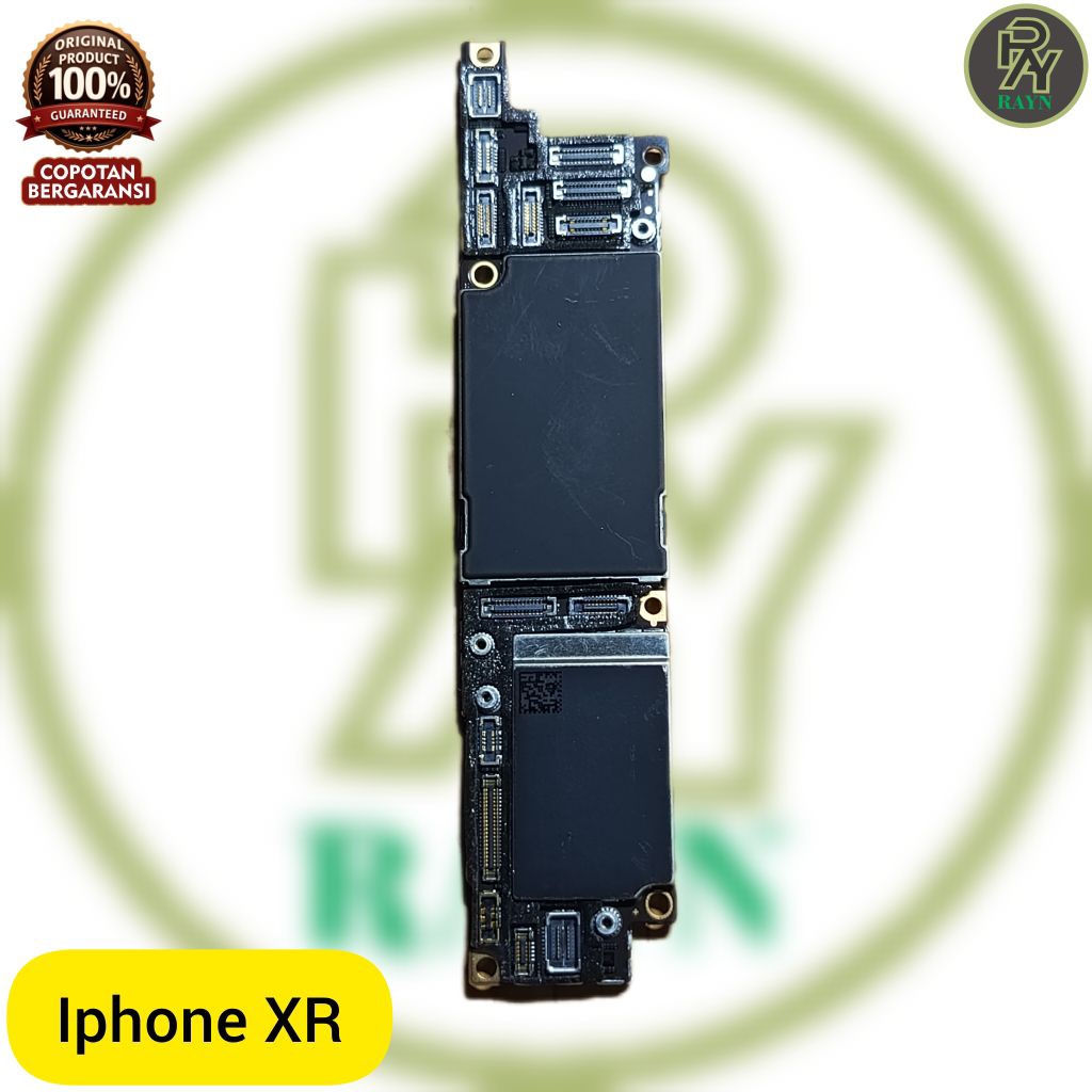 Mesin Iphone XR 64 GB hidup bahan bypass