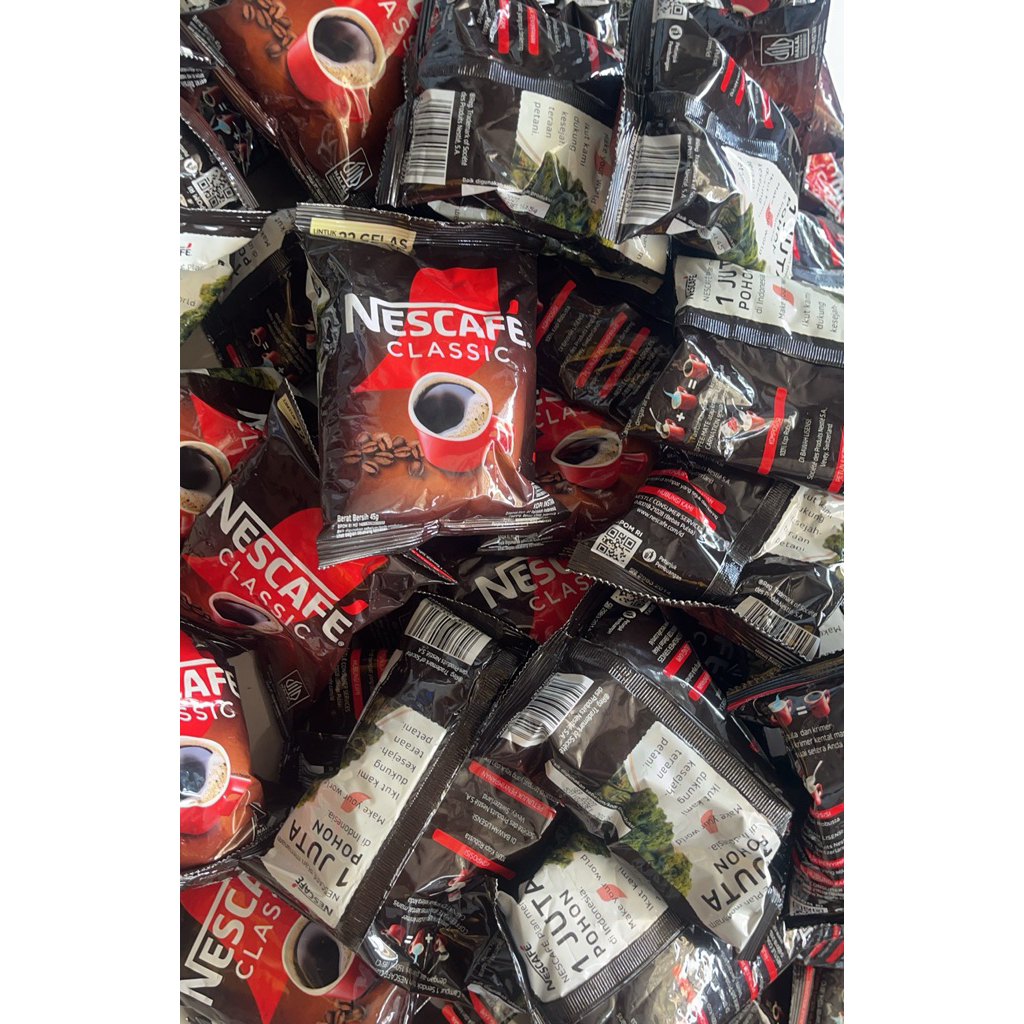 Nescafe classic 45 gr