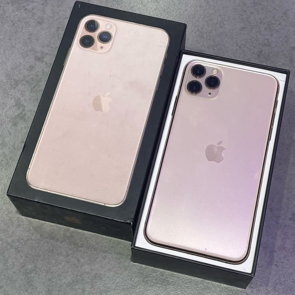 IPHONE 11 PROMAX 64GB SECOND IBOX