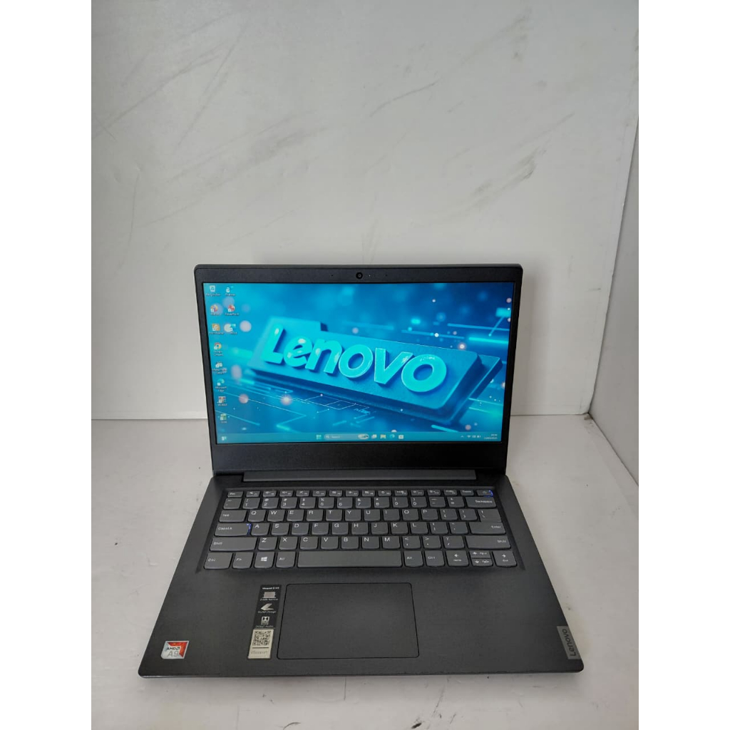 AMD A9-9425 Stoney Ridge Laptop Dual VGA Daul Slot Storage Lenovo IP S145 8/512