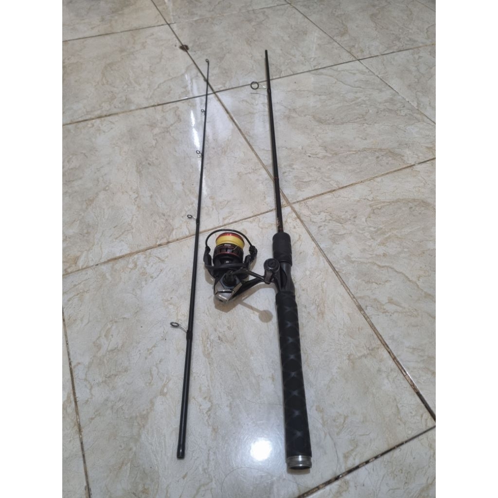 okuma ceymar & okuma ceynar HD 2500