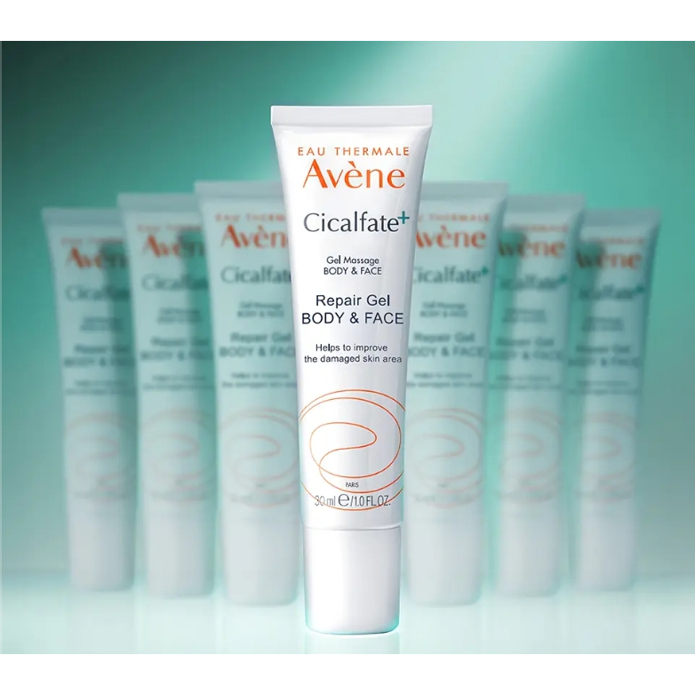 Avene Cicalfate Repair Gel 30 ml
