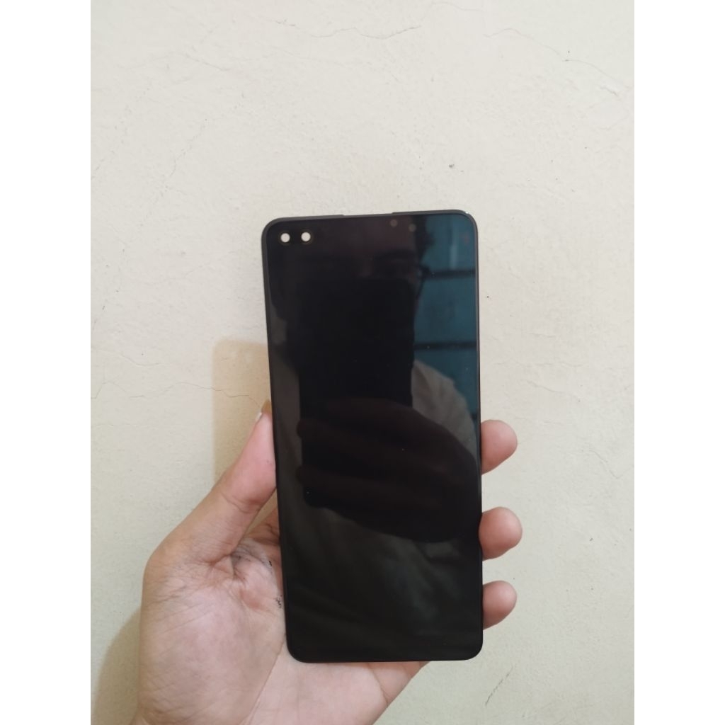 LCD OPPO RENO 4F, ORI COPOTAN