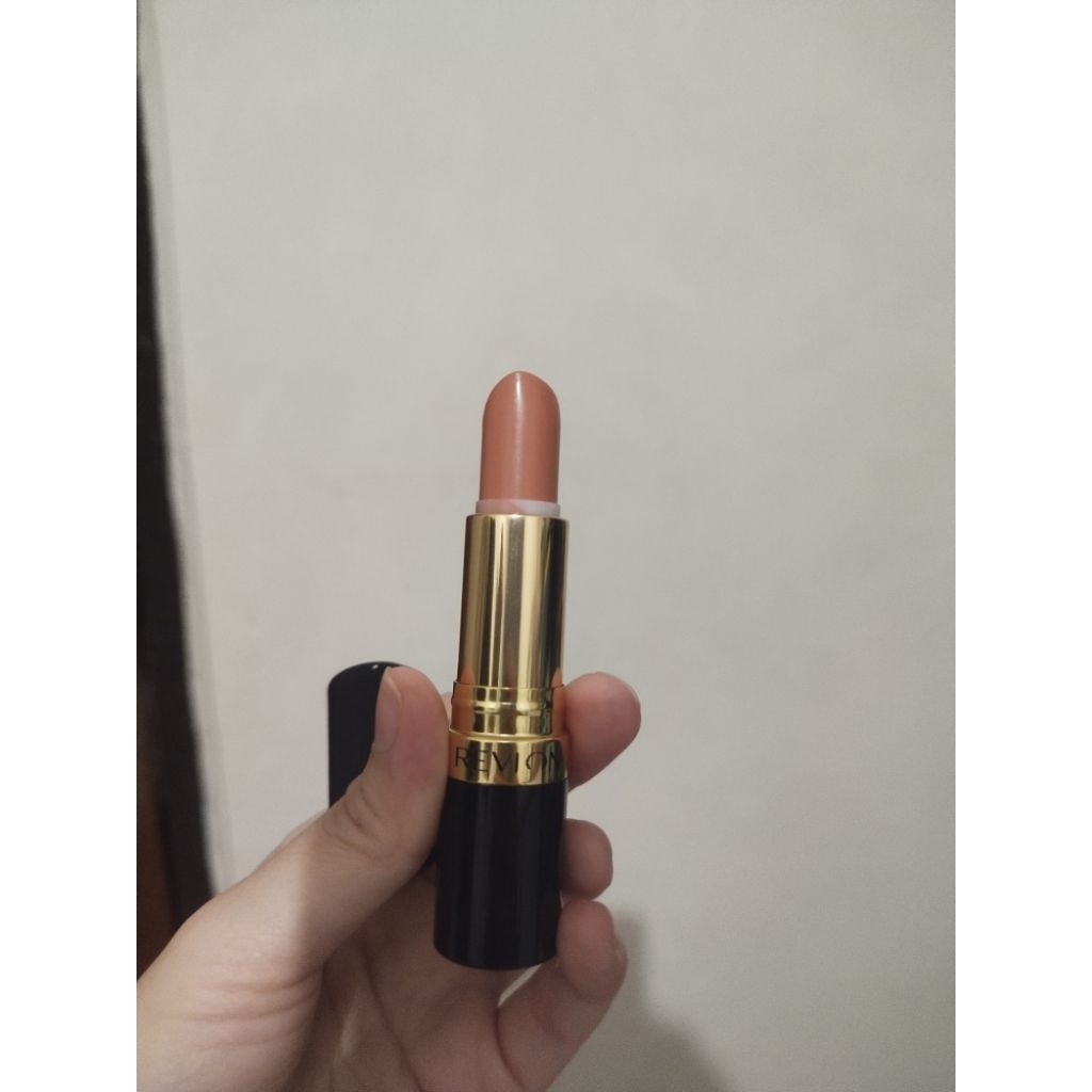 [PL] Revlon Super Lustrous Lipstik Shade 117 Almost Nude
