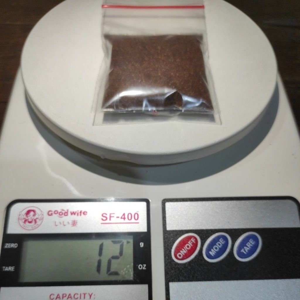 Cengkeh Bubuk Halus Manado Super Murni Tanpa Campuran Rempah Rempah Asli Manado Halus