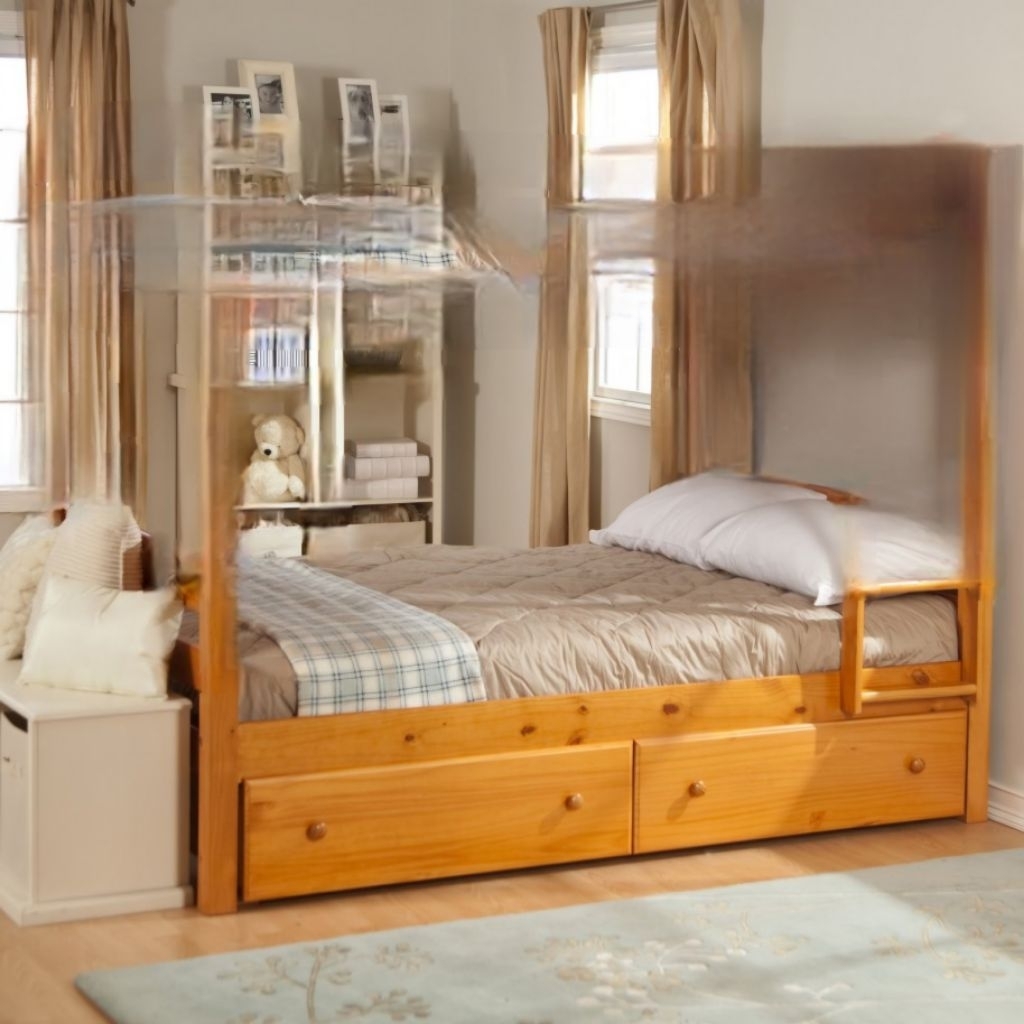 dipan laci costum  link 90x200