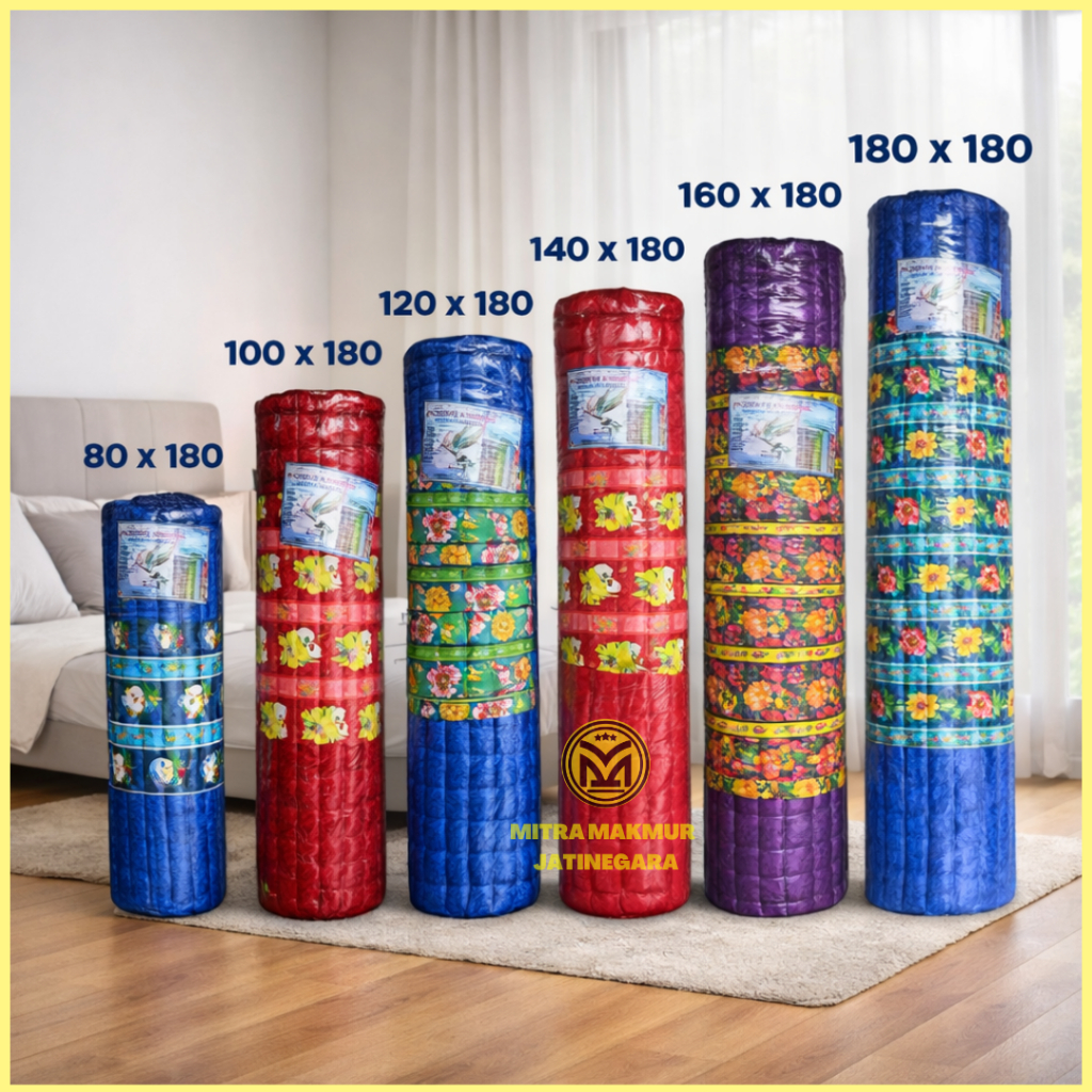 SALE KASUR PALEMBANG / KASUR LANTAI / KASUR TIDUR LIPAT / KASUR MURAH / MATRAS TIDUR