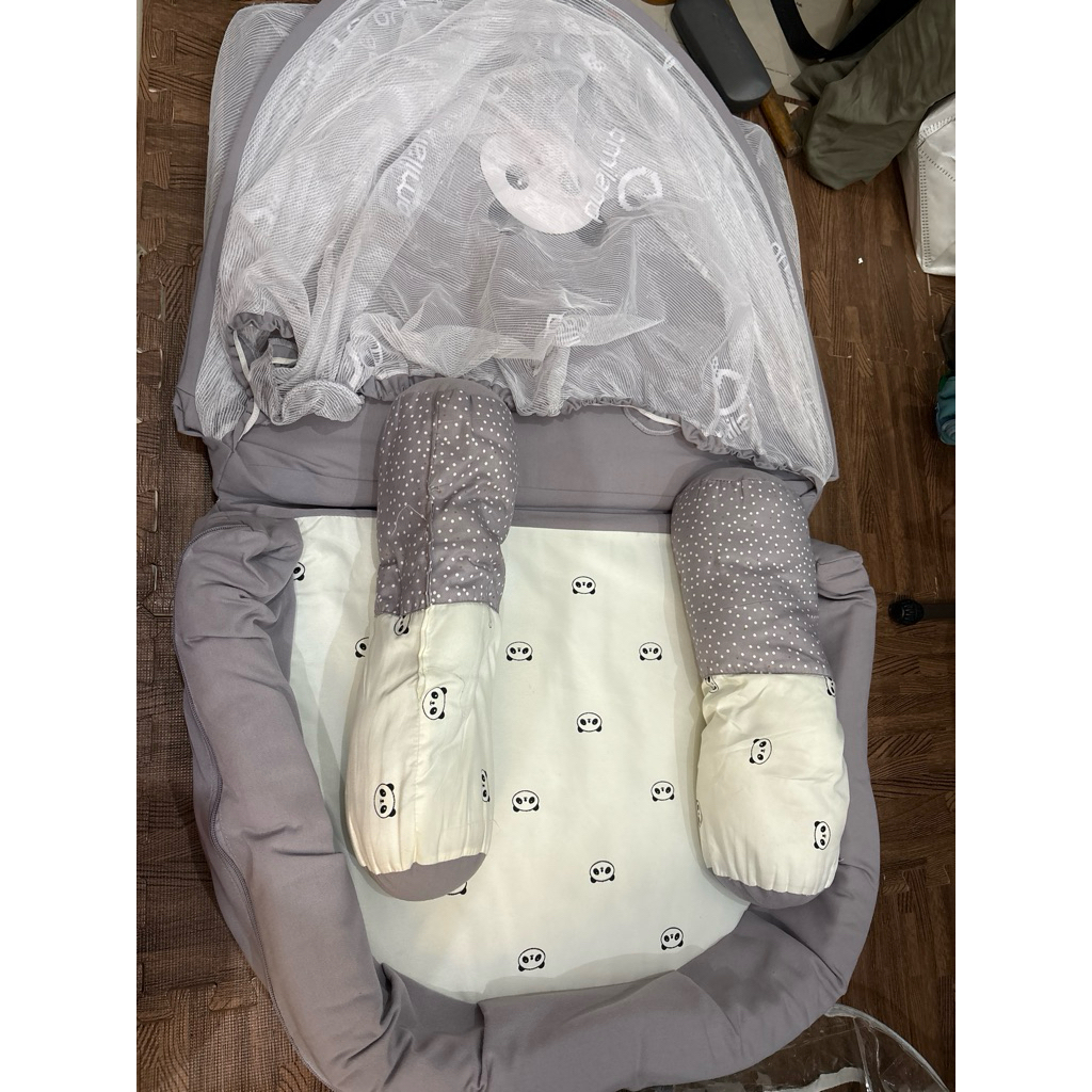 [PRELOVED] OMILAND KASUR BAYI