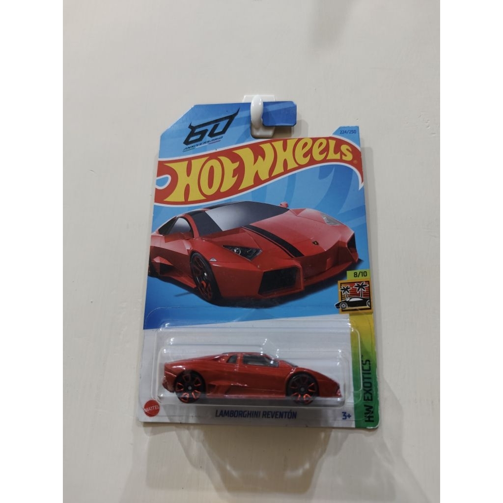 HotWheels Lamborghini Reventon
