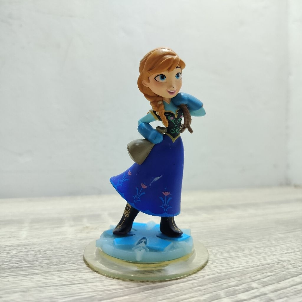 Disney infinity 1.0 Anna from Frozen figure